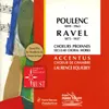 Sept chansons pour choeur mixte a capella : A peine défigurée