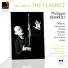Rhapsodie No. 1 pour clarinette et piano, L. 116