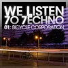 We Listen 7o 7echno 01-Continuous DJ-Mix By Bicycle Corporation