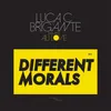 Different Morals-Instrumental Mix