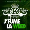 About J'fume la weed Song