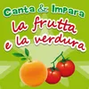 Verdura frutta e vitamine