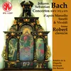 Concerto d'après Vivaldi in C Major, BWV 977: I. Premier mouvement