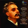 Sonate No 1, Op. 109: I. Allegro