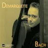 Suite No. 2 in D Minor, BWV 1008: IV. Sarabande