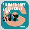 Don't You Want Me-Richard Grey Mix