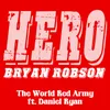 About Hero - Bryan Robson Song