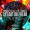Let Out Da Freak-DBerrie Radio Edit