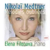 Mélodies oubliées, Op. 39: No. 1, Meditazione