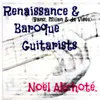 Suite in D Minor: No. 6, Menuet I & II-Arranged for Guitar