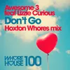 About Don't Go-Hoxton Whores Remix Song