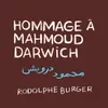 About S'envolent les colombes-Hommage à Mahmoud Darwich Song