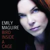 Bird Inside a Cage