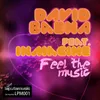 Feel the Music-Radio Edit