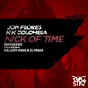 Nick of Time-Javi Reina Remix