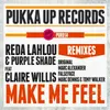 Make Me Feel-Marc Dennis & Tony Walker One Foot in the Groove Remix