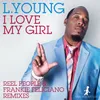 I Love My Girl-Frankie Feliciano Classic Instrumental Mix