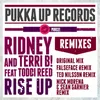 Rise up (What Can I Do?)-Nick Morena & Sean Garnier Remix