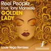 Golden Lady-Golden Keyapella