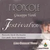 Rigoletto: "La donna è mobile" (Duca)-Live Recording