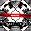 About Armageddon Song