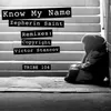 Know My Name-Instrumental