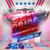 Sexy Pride Festival 2016: The Compilation-Continuous DJ-Mix