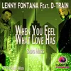 When You Feel What Love Has-Klubjumpers Radio Mix