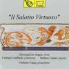 Adagio e tarantella per clarinetto e pianoforte