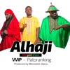 Alhaji-Red Gold Green