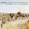 About Le Désert, Troisième partie: Le départ de la caravane II Song