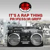 It's a Rap Thing-Old School Mix