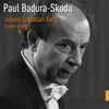 6 Partitas, No. 1 in B-Flat Major, BWV 825: IV. Sarabande