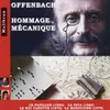 Suite pour orchestre Offenchiana-Arr. for Barrel Organ