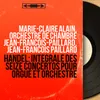 Organ Concertos, Op. 7, Concerto No. 1 in B-Flat Major, HWV 306: III. Bourrée. Allegro