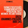 About Johannes-Passion, BWV 245, Pt. 1: "Herr, unser Herrscher" (Choir) Song