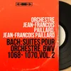 Suite pour orchestre No. 3 in D Major, BWV 1068: Ouverture