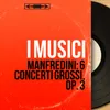 12 Concerti, Op. 3, Concerto grosso No. 2 in A Minor: II. Allegro