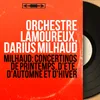 Concertino d'automne pour deux pianos, Op. 309