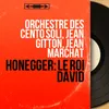 Le Roi David: No. 17, Cantique. "De mon cœur jaillit un cantique"