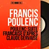 Suite française d'après Claude Gervaise, FP 80a: Bransle de Bourgogne