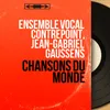 6 Chants populaires français, Seconde série, Op. 100: No. 4, Gentil coquelicot