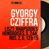 Rhapsodies hongroises, S. 244: No. 12 in C-Sharp Minor