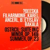 Summer, Op. 23: II. Allegretto scherzando