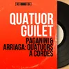 Quartet for Guitar and Strings No. 7 in E Major: II. Minuetto. Allegretto-Arranged for String Quartet as "Grand Quatuor"