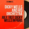 Dicky Wells Blues-Live