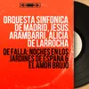 El Amor Brujo: No. 3, Canción del Amor Dolido