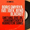 Gypsy Songs, Op. 55, B. 104: No. 1, Má Píseň Zas Mi Láskou Zní-Version with Orchestra