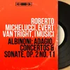 Sinfonie e concerti a cinque, Op. 2, No. 11, Sonata No. 6 in G Minor: I. Adagio-Revised by Vittorio Negri Bryks