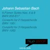 Concerto for 2 Harpsichords in C Major, BWV 1061: I. —